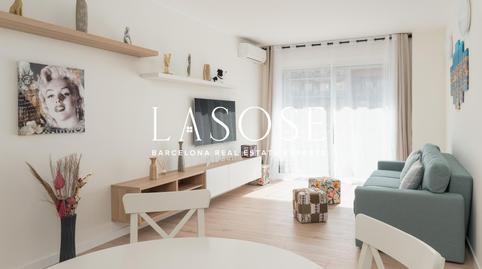 Foto 2 de Apartamento de alquiler en Gran Vía Corts Catalanes, Hostafrancs, Barcelona