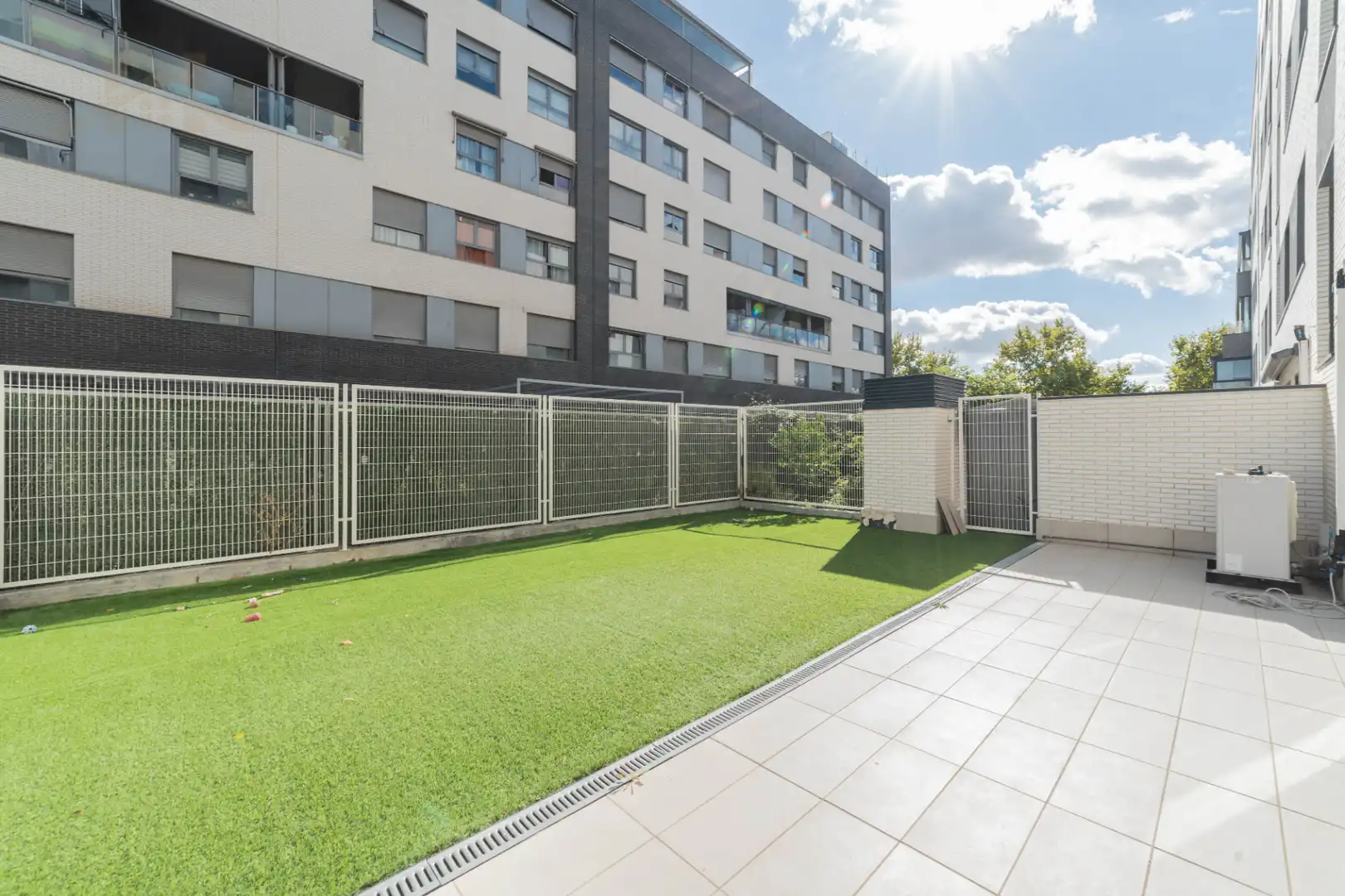 Terrassa de Planta baixa en venda en Urbanizaciones