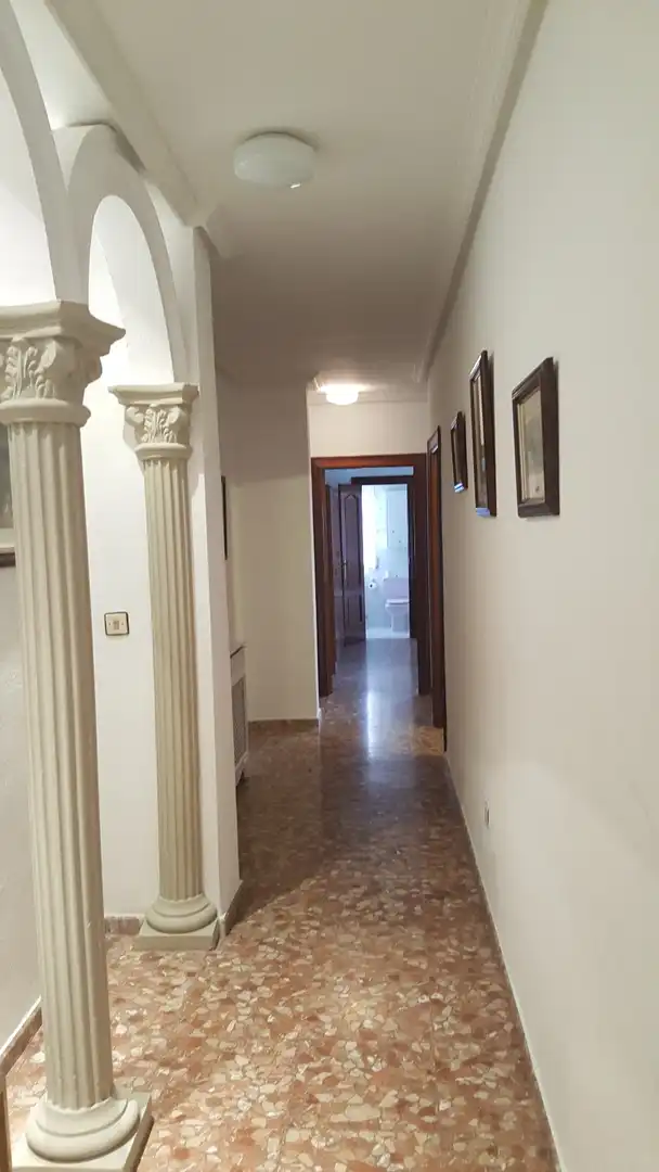 Flat with terrace to rent in Calle Cózar, imagen 11