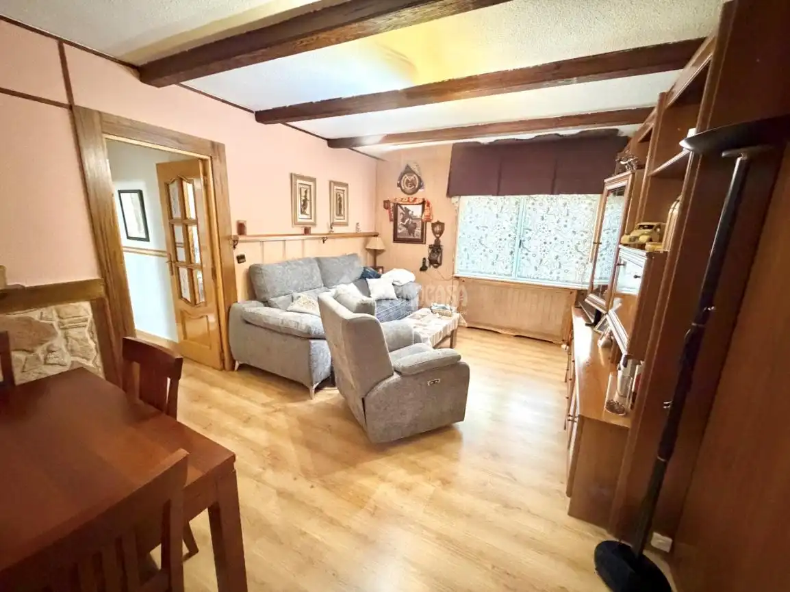 Sala de estar de Piso en venta en Fuenlabrada con Calefacción