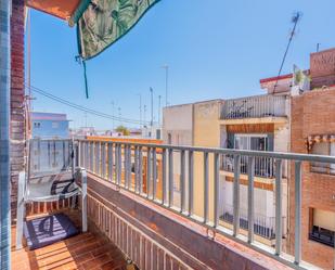 Exterior view of Flat for sale in  Valencia Capital