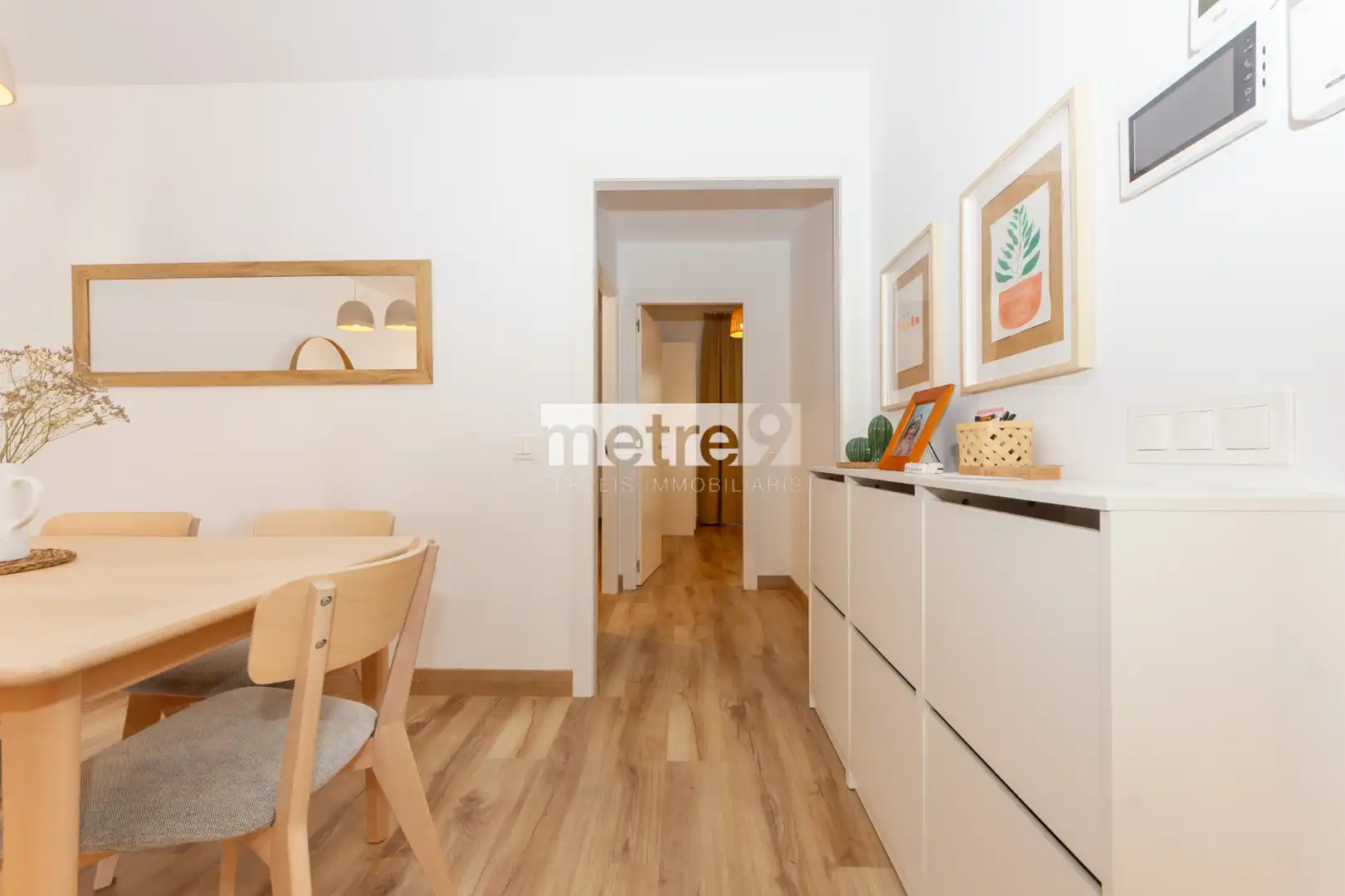 Wohnung zur Miete in Ronda de la República, Eixample