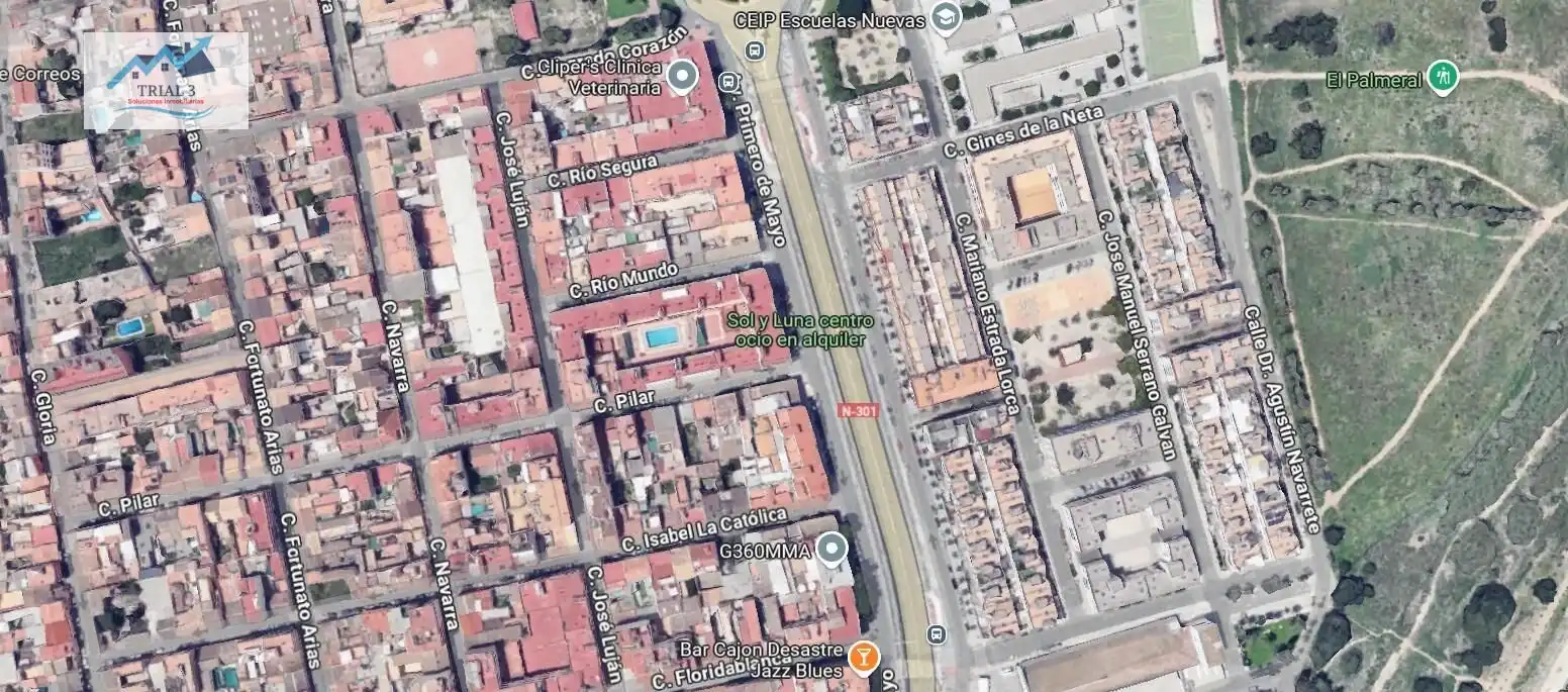 Pis amb terrassa en venda a Calle PILAR, imagen 3