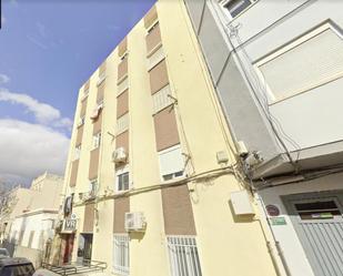 Exterior view of Flat for sale in  Almería Capital