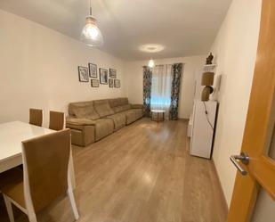 Sala d'estar de Pis de lloguer en Elche / Elx amb Aire condicionat, Calefacció i Parquet
