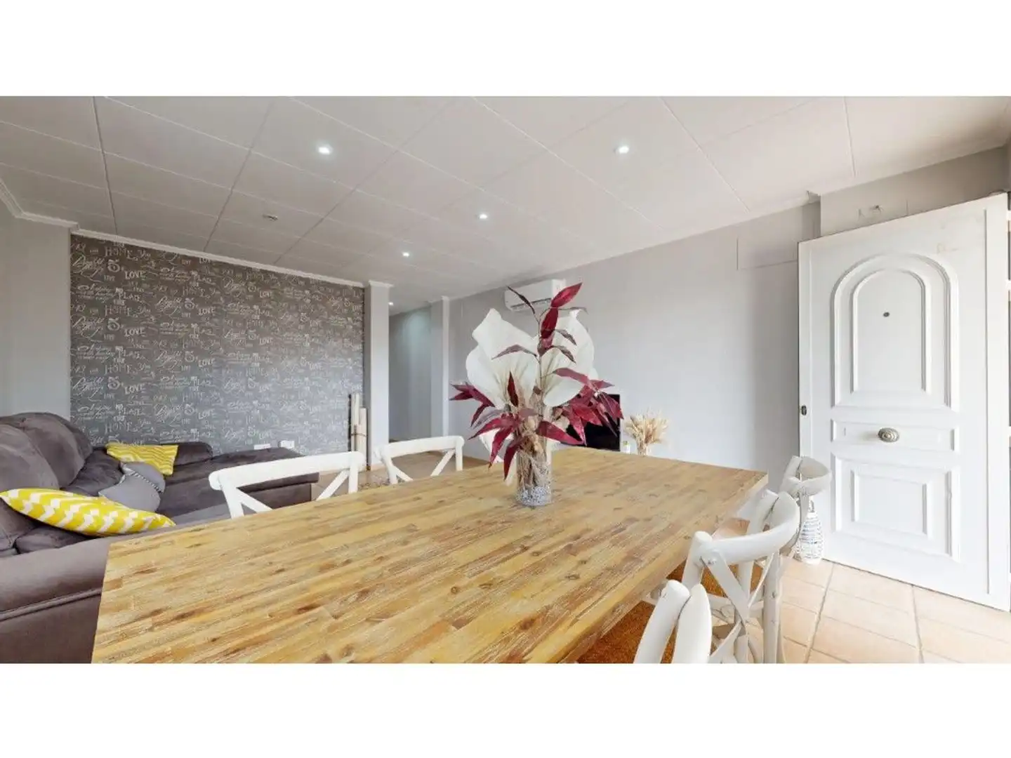 Comedor de Casa o chalet en venta en Cullera con Aire acondicionado, Terraza y Trastero