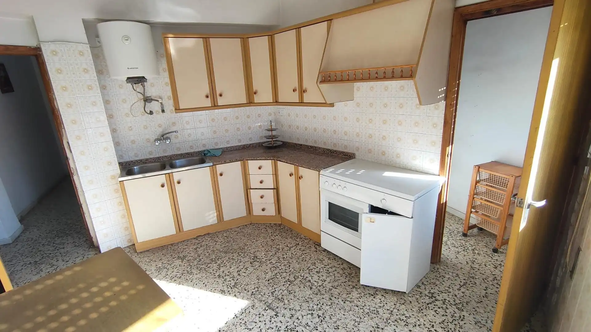 Cuina de Casa o xalet en venda en Vélez-Rubio