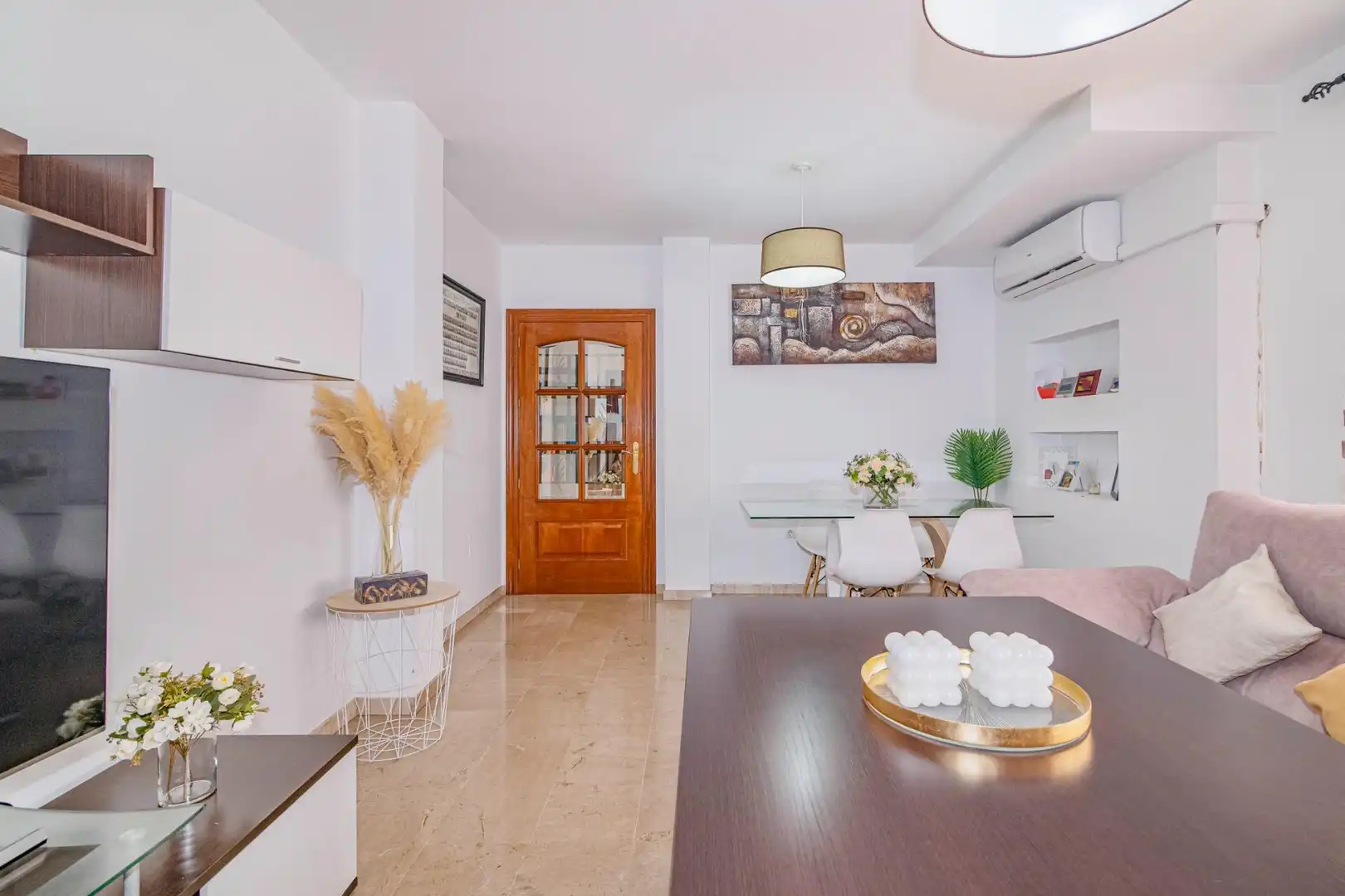 Comedor de Casa o chalet en venta en Pulianas
