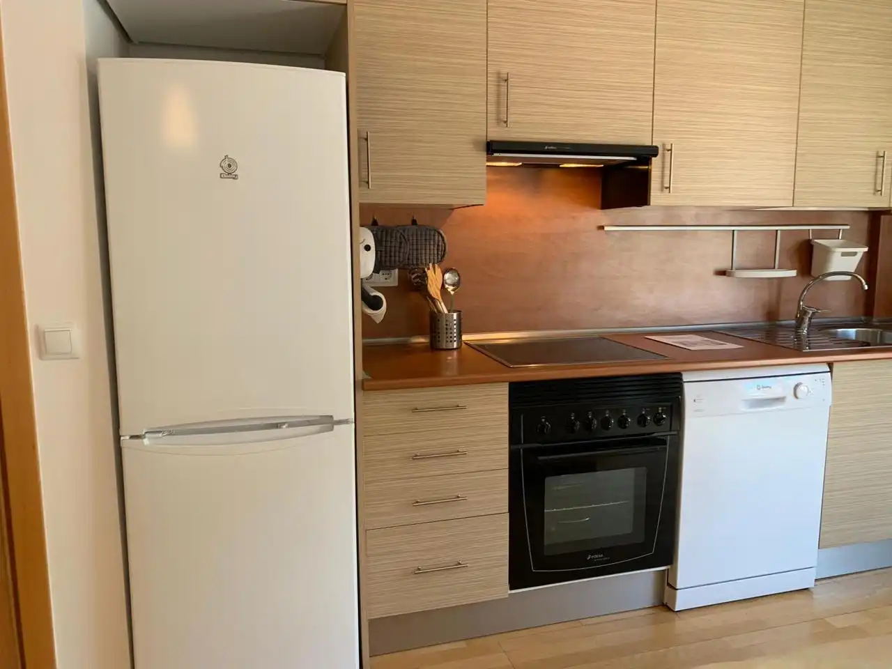 Cuina de Estudi en venda en Pozuelo de Alarcón amb Aire condicionat, Calefacció i Moblat