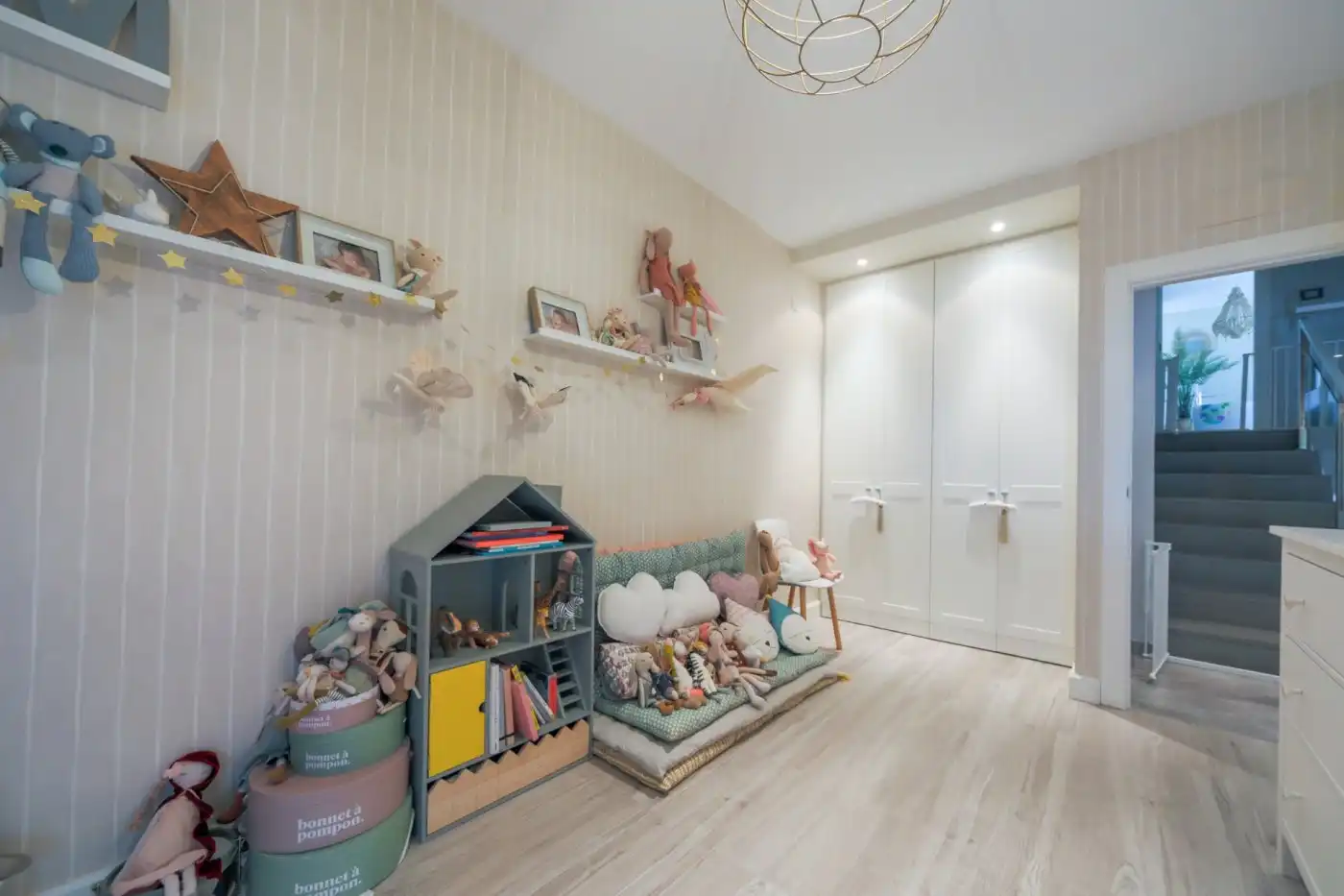 Habitación de Casa o chalet en venta en Montornés - Las Palmas - El Refugio