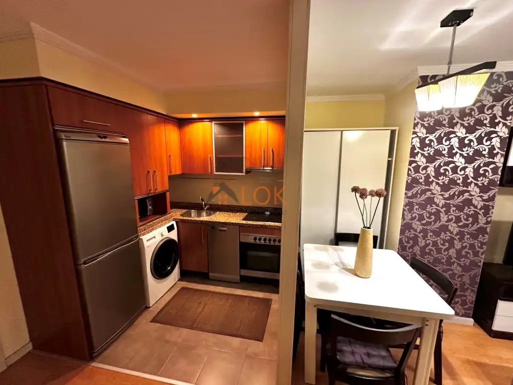 Kitchen of Flat for sale in Málaga