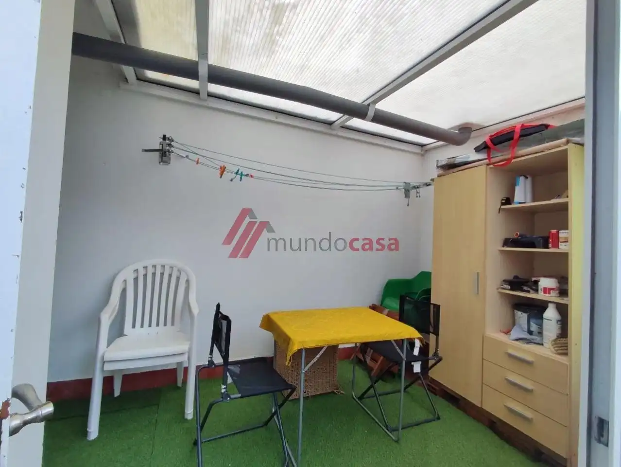Wohnung zur Miete in Ferrol mit Terrasse und Möbliert
