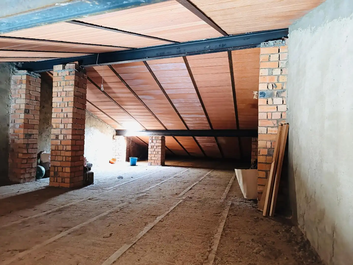 Casa adosada en venda en Esparragosa de la Serena amb Aire condicionat