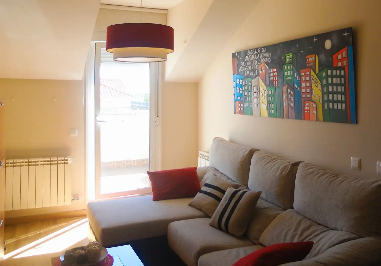 Ático de alquiler en Calle Coulounieix Chamiers, Venta de Baños