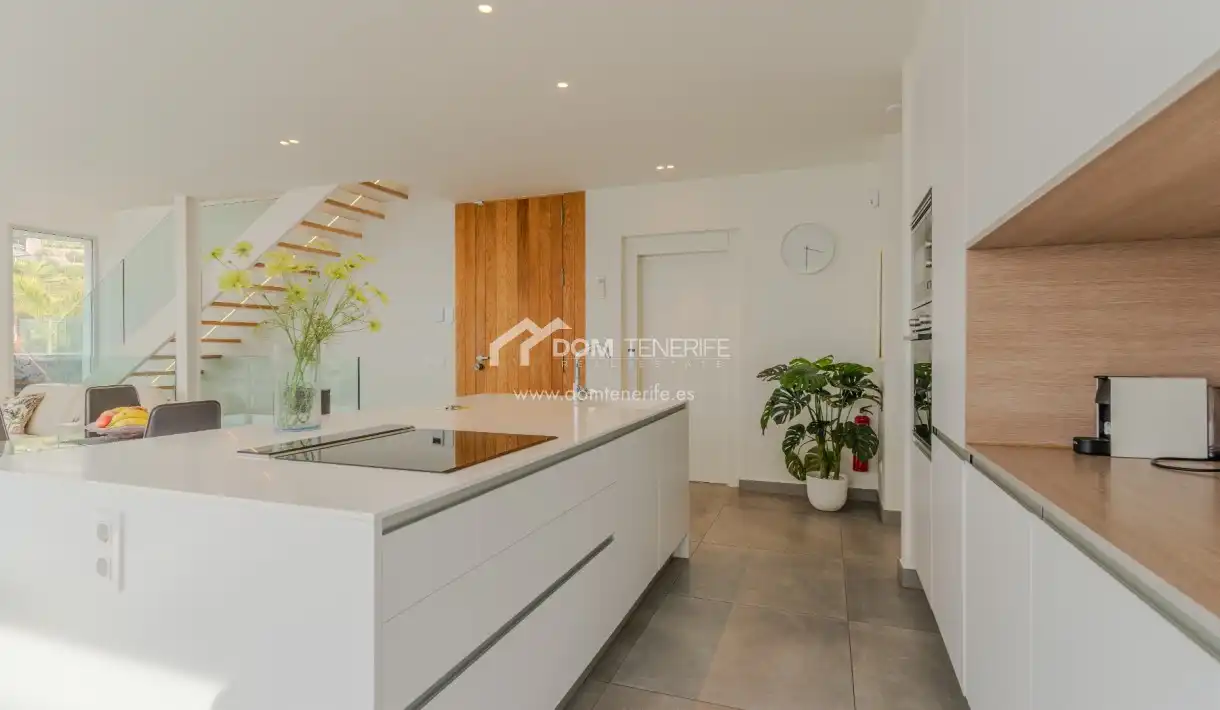 Kitchen of Houses for sale in Adeje  with Terrace, Storage room and Swimming Pool