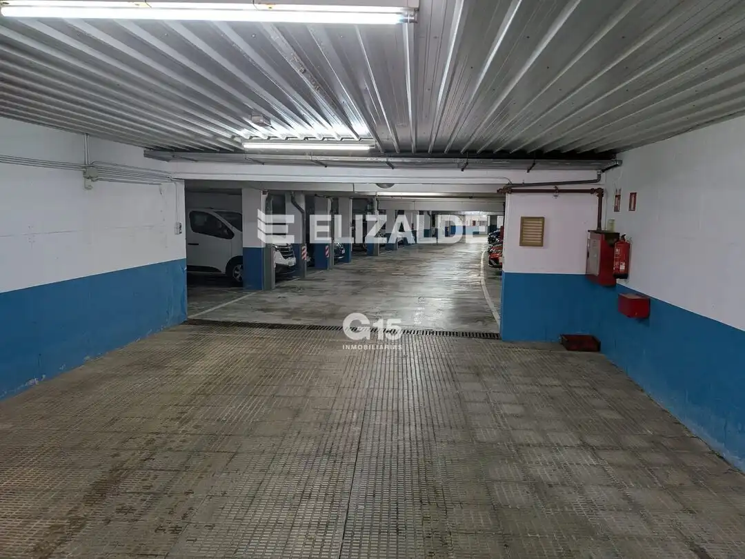 Aparcament de Garatge en venda en Donostia - San Sebastián 