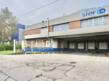Industrial building for sale in Bekolarra Kalea