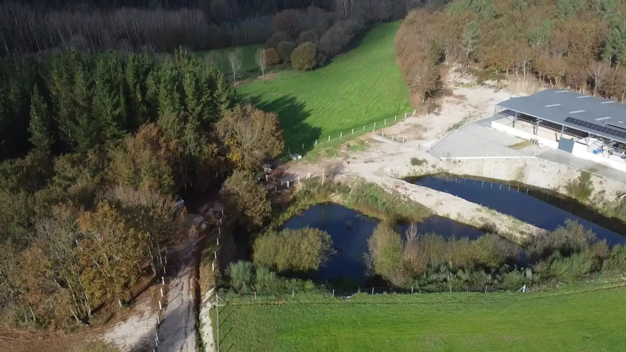 Country homes for sale in Lugo  with Air Conditioner, Heating and Private garden
