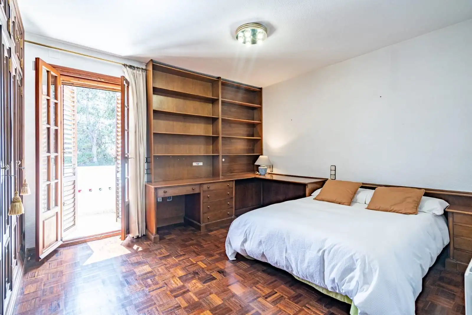 Habitación de Casa o chalet de alquiler en El Puig de Santa Maria con Calefacción, Jardín privado y Terraza