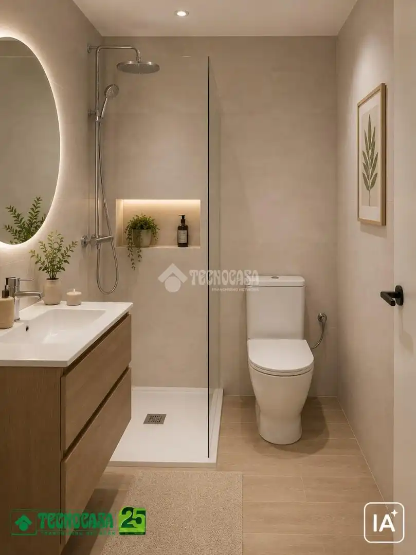 Bathroom of Duplexes for sale in Toledo  with Air Conditioner
