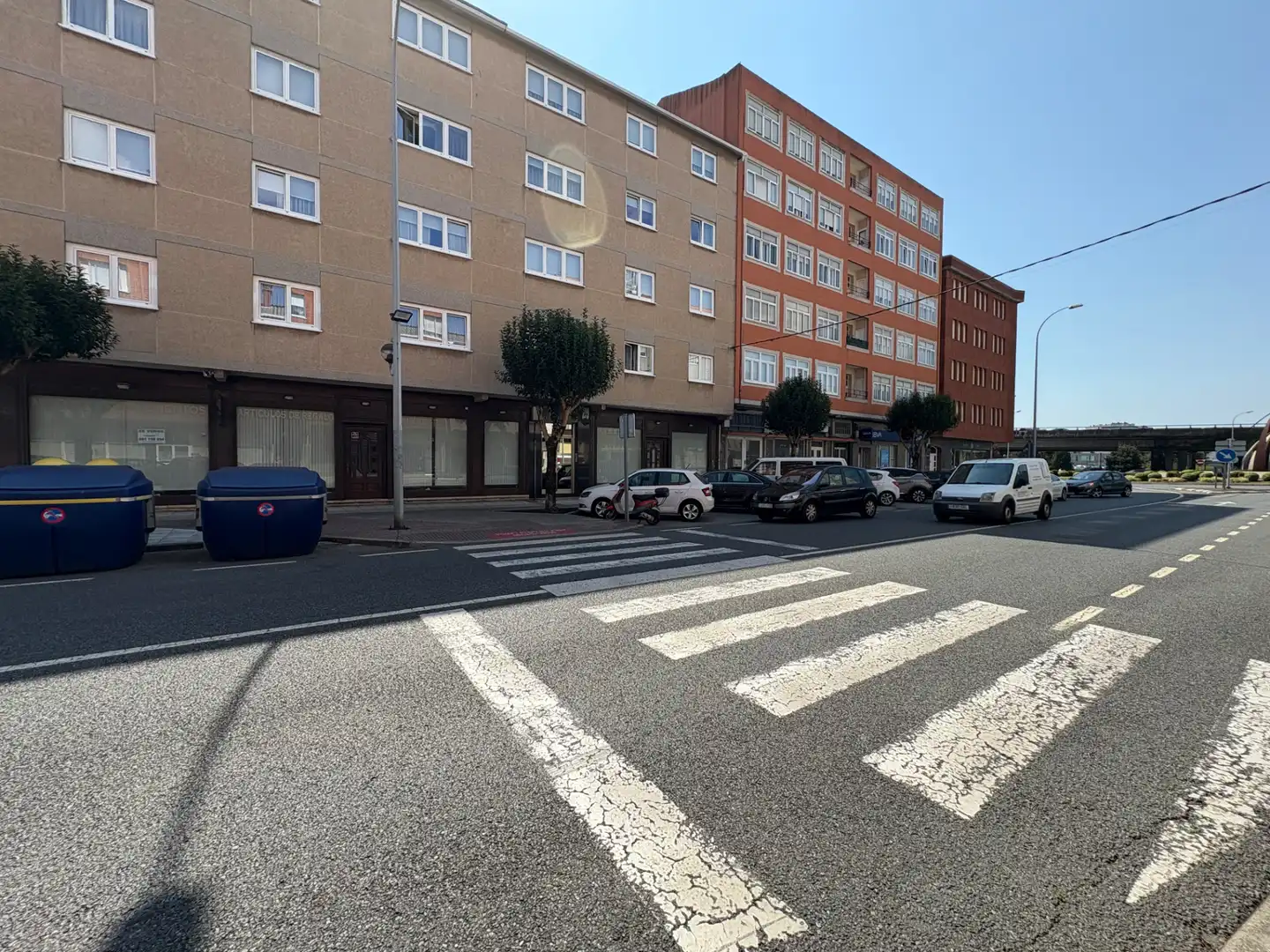 Locale commerciale in vendita a Estrada de Castela, imagen 4