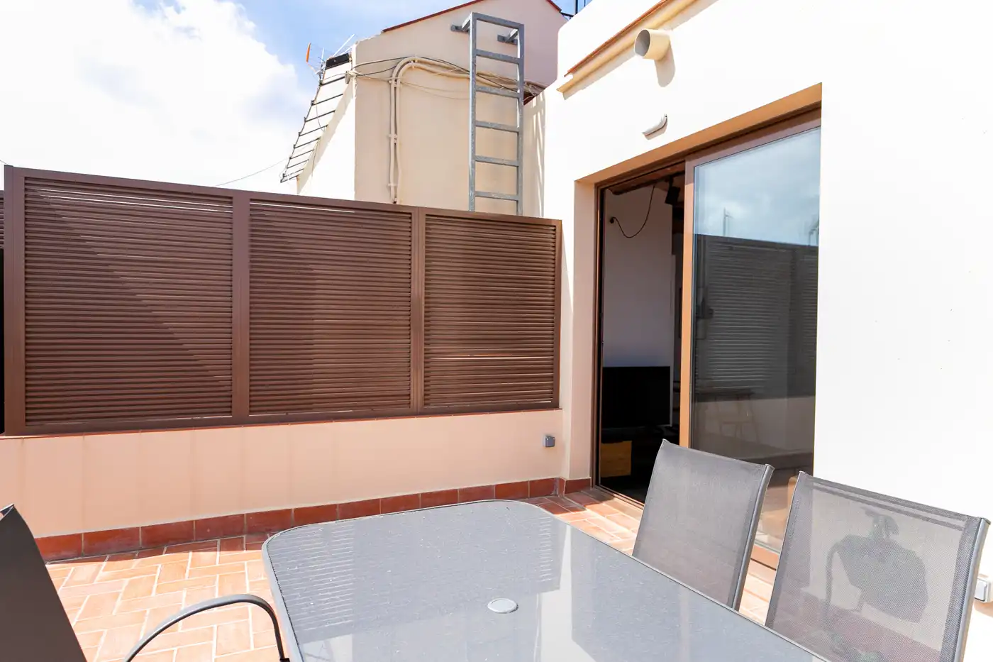 Terraza de Piso en venta en Barcelona con Aire acondicionado, Parquet y Terraza