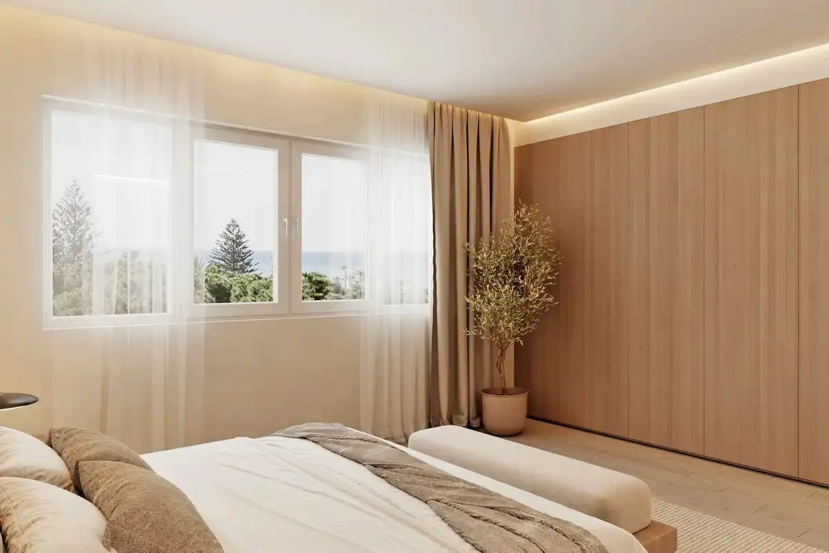 Apartamento con piscina en venta en Nueva Andalucía, imagen 6