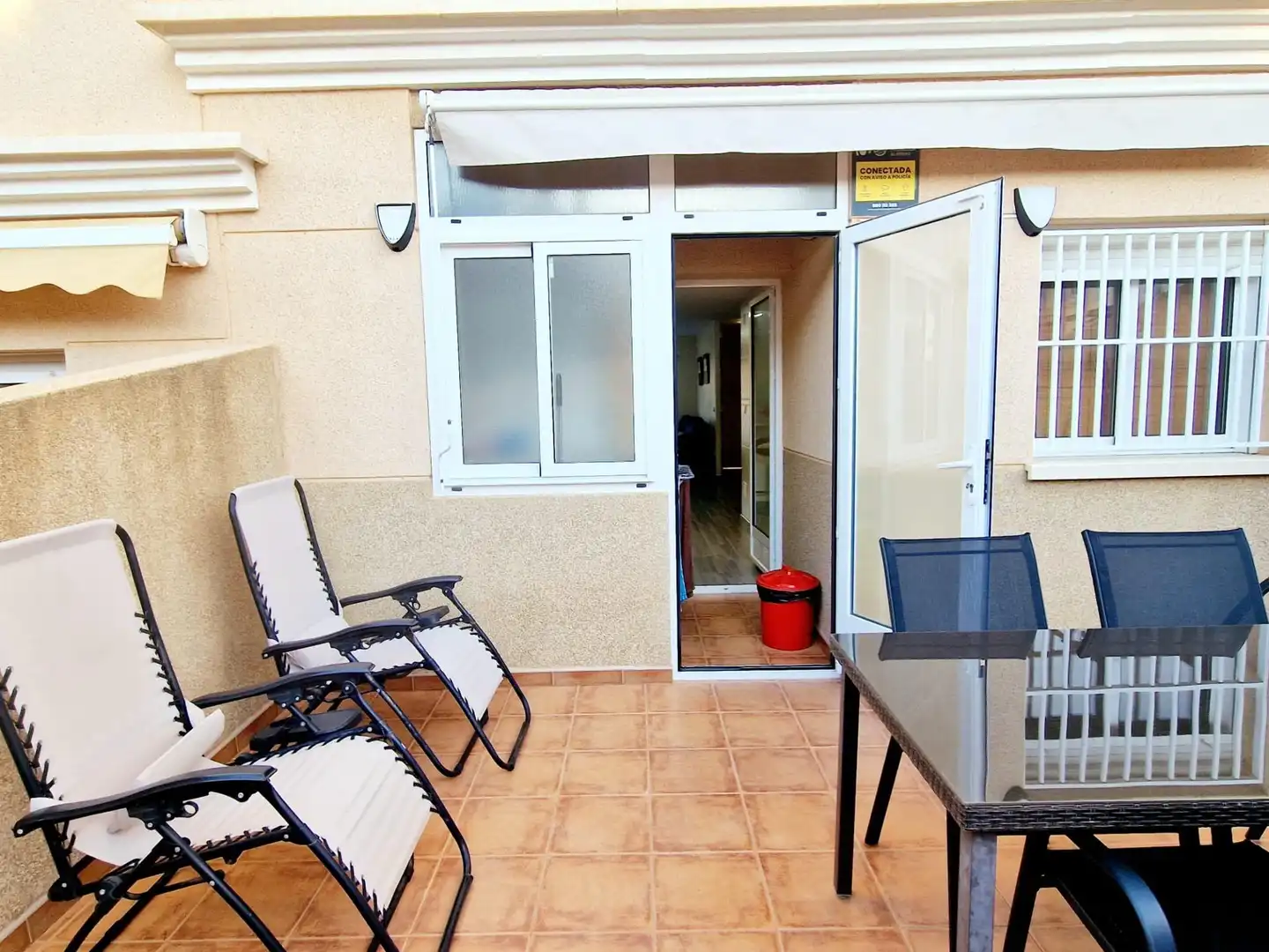 Dúplex con piscina en venta en Calabardina, imagen 19