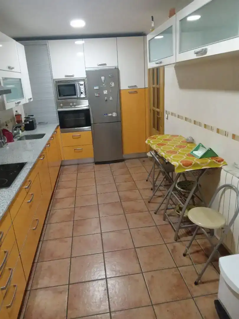 Cocina de Casa o chalet en venta en Carrascal de Barregas con Balcón