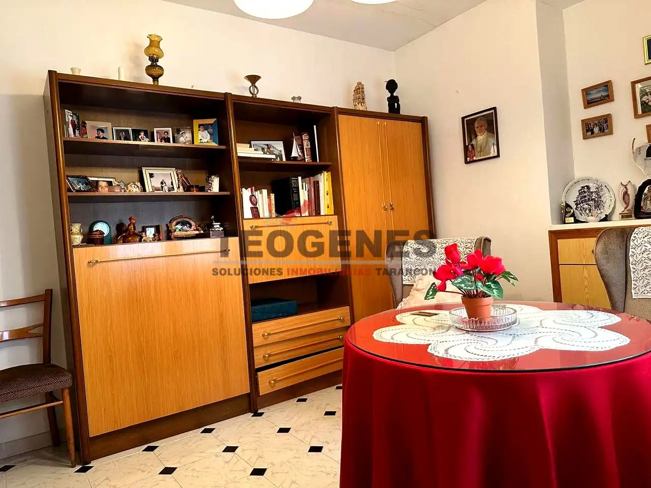 Bedroom of Houses for sale in Belmonte  with Heating, Storage room and Furnished