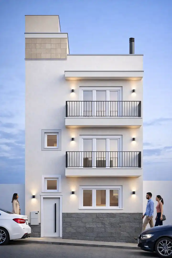 Piso en venta en Calle Marcos Redondo, 11, Alhama de Murcia ciudad
