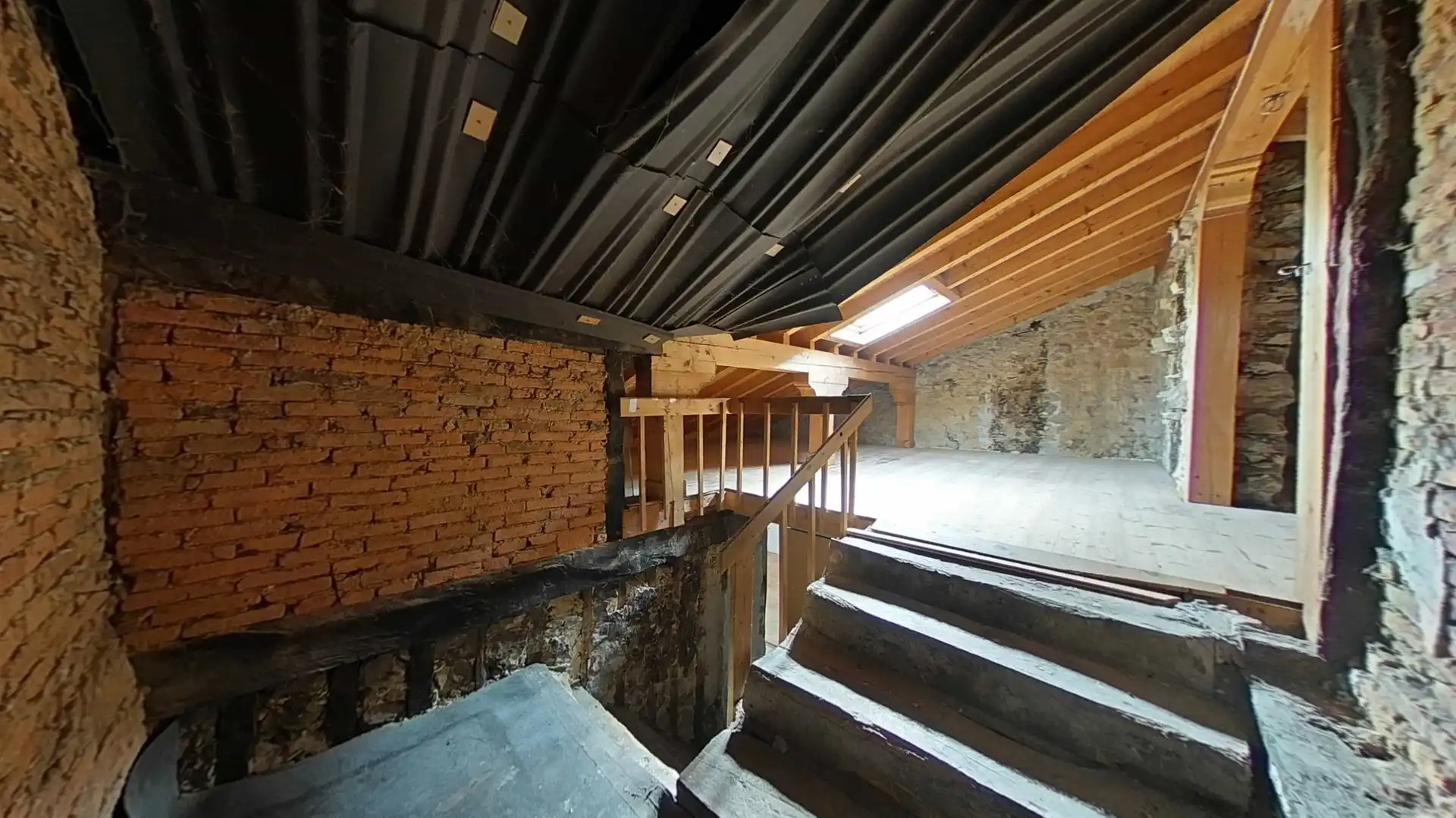 Casa adosada en venta en Ribamontán al Monte con Balcón
