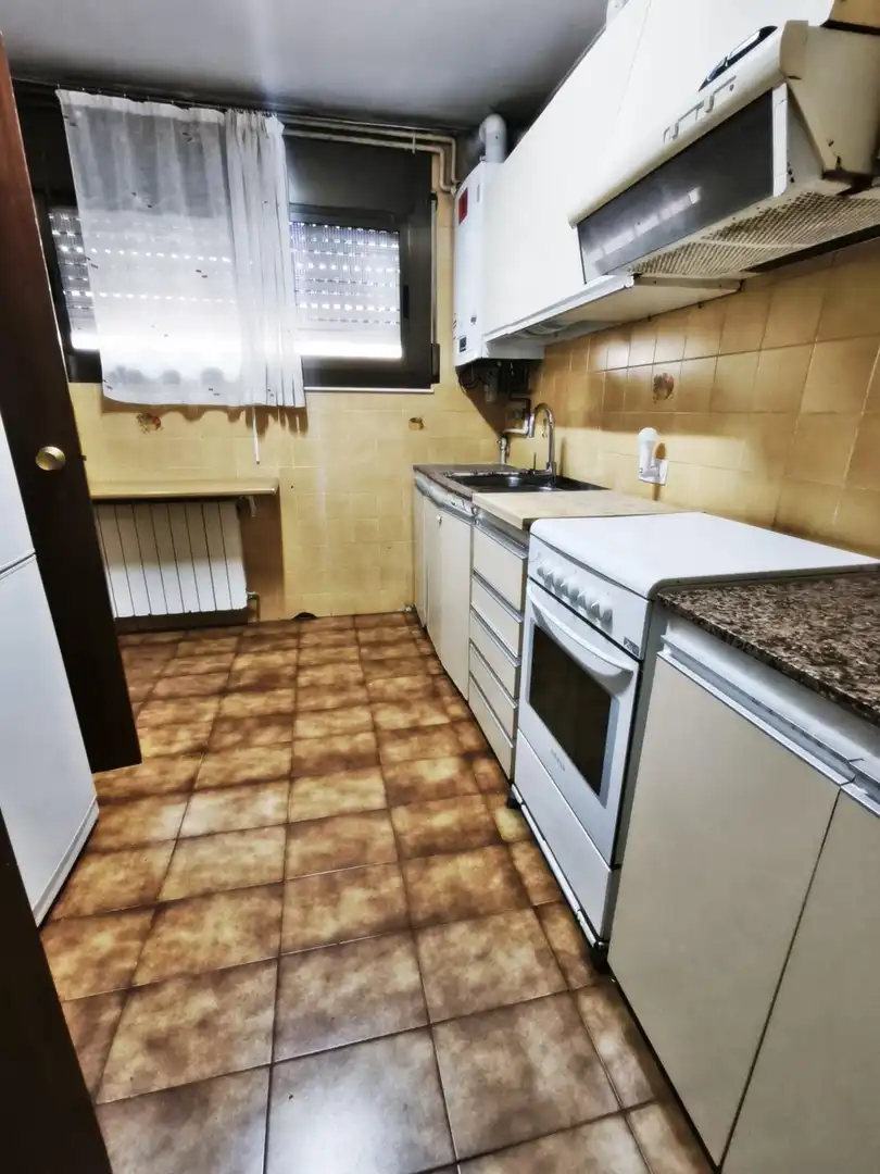 Cocina de Casa o chalet en venta en Polinyà con Calefacción, Jardín privado y Terraza