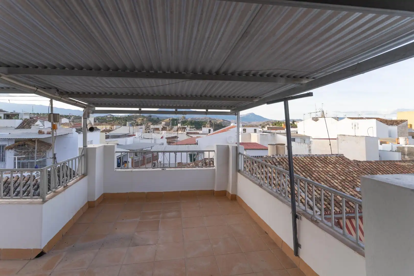Terrassa de Casa adosada en venda en Coín amb Terrassa