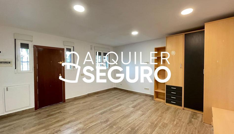 Photo 1 of Study to rent in San Timoteo, Puerta del Ángel, Madrid