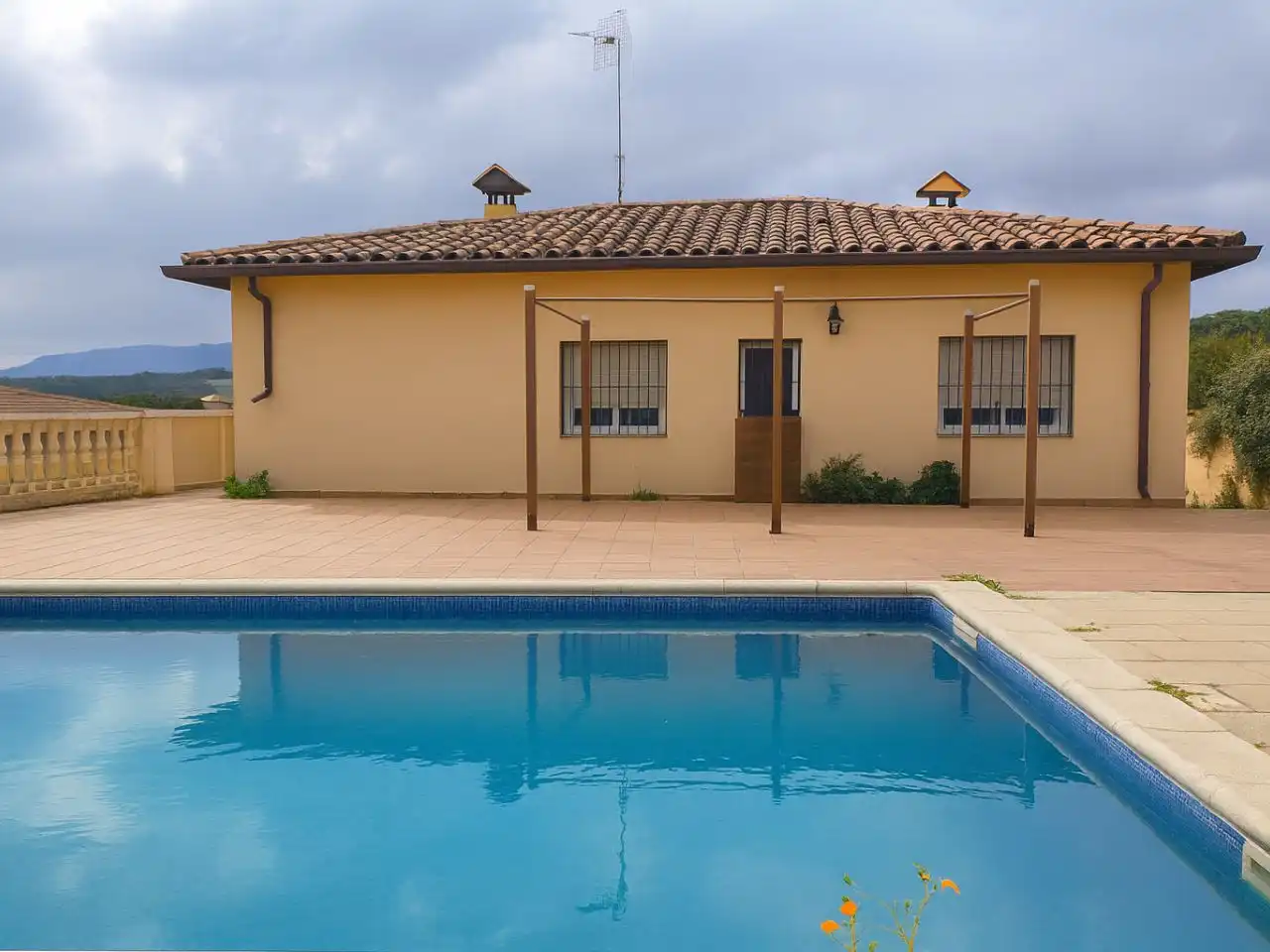 Villa mit Pool zum Verkauf in Carrer Verge de Montserrat 1, imagen 13