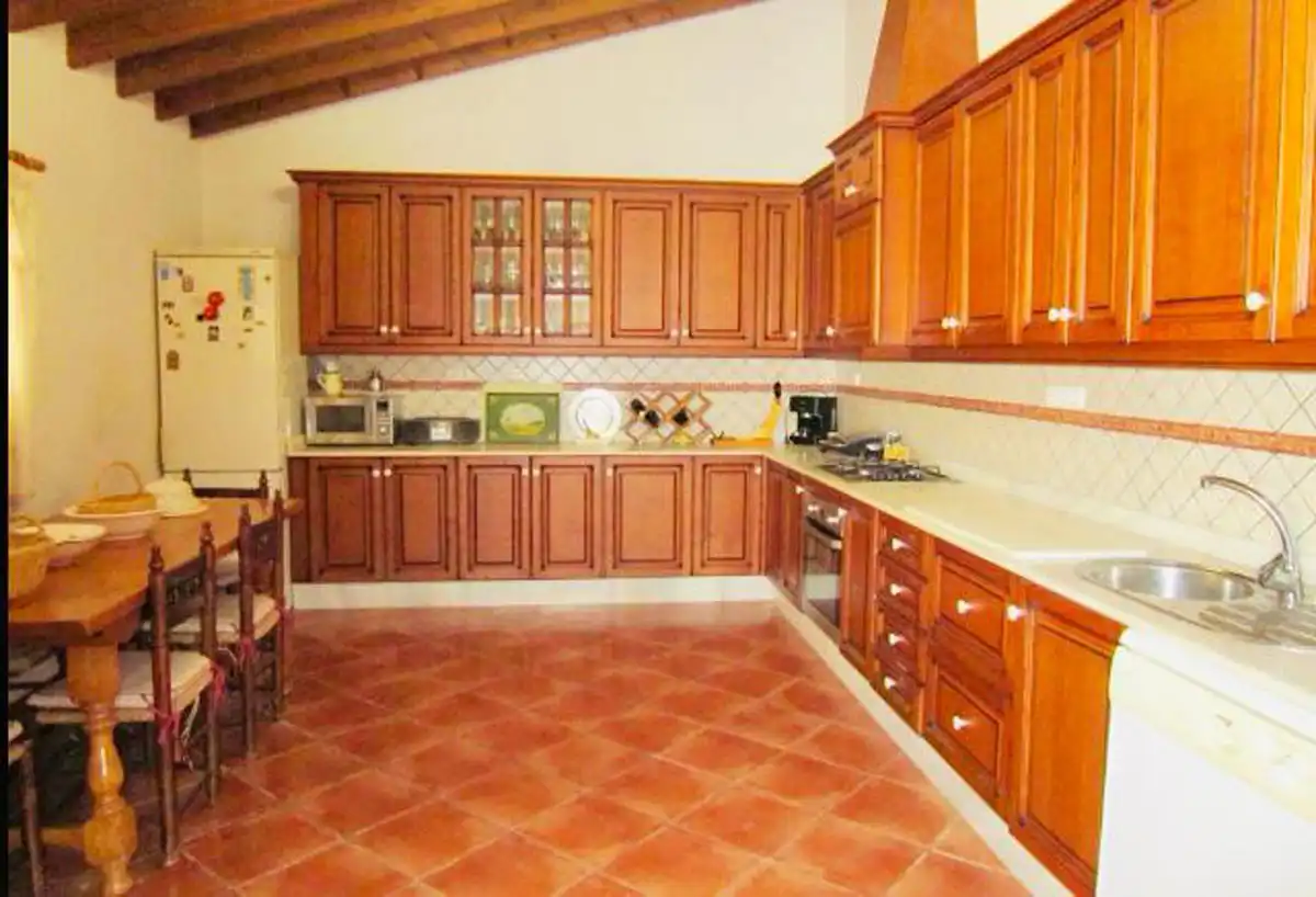 Cocina de Terreno en venta en Murcia