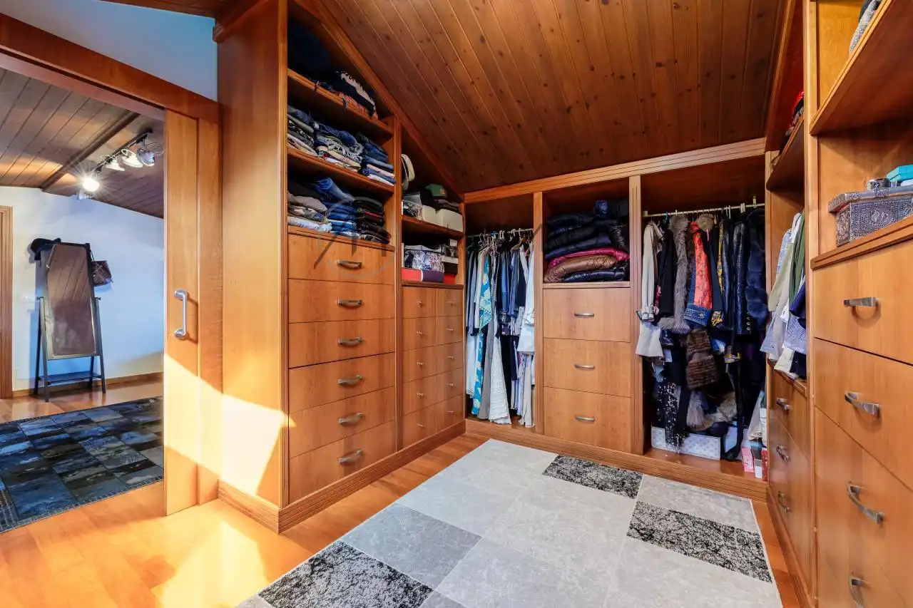 Habitación de Casa o chalet en venta en Nigrán con Calefacción, Jardín privado y Parquet