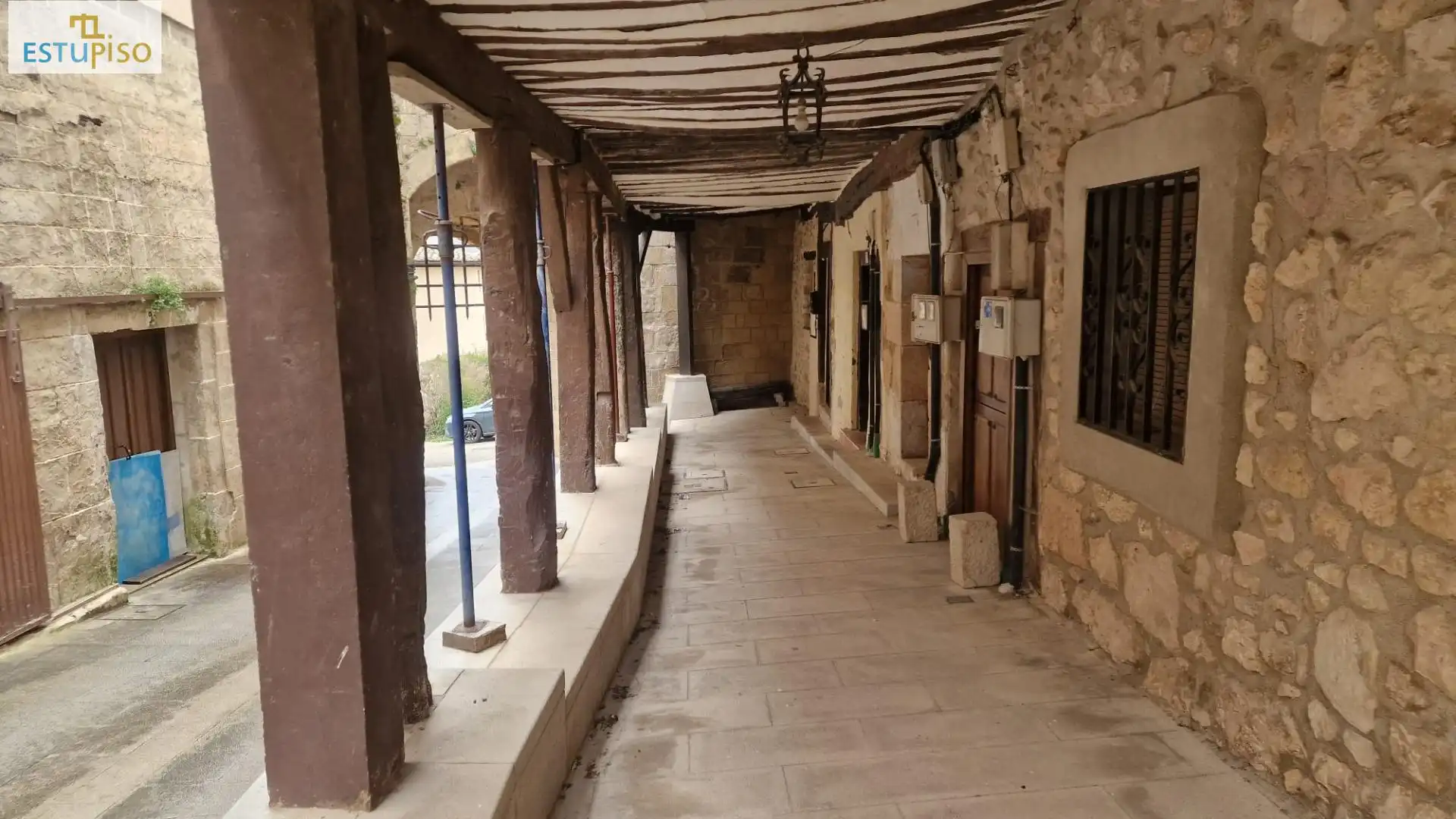 Casa o chalet en venta en Labastida / Bastida con Calefacción, Terraza y Amueblado