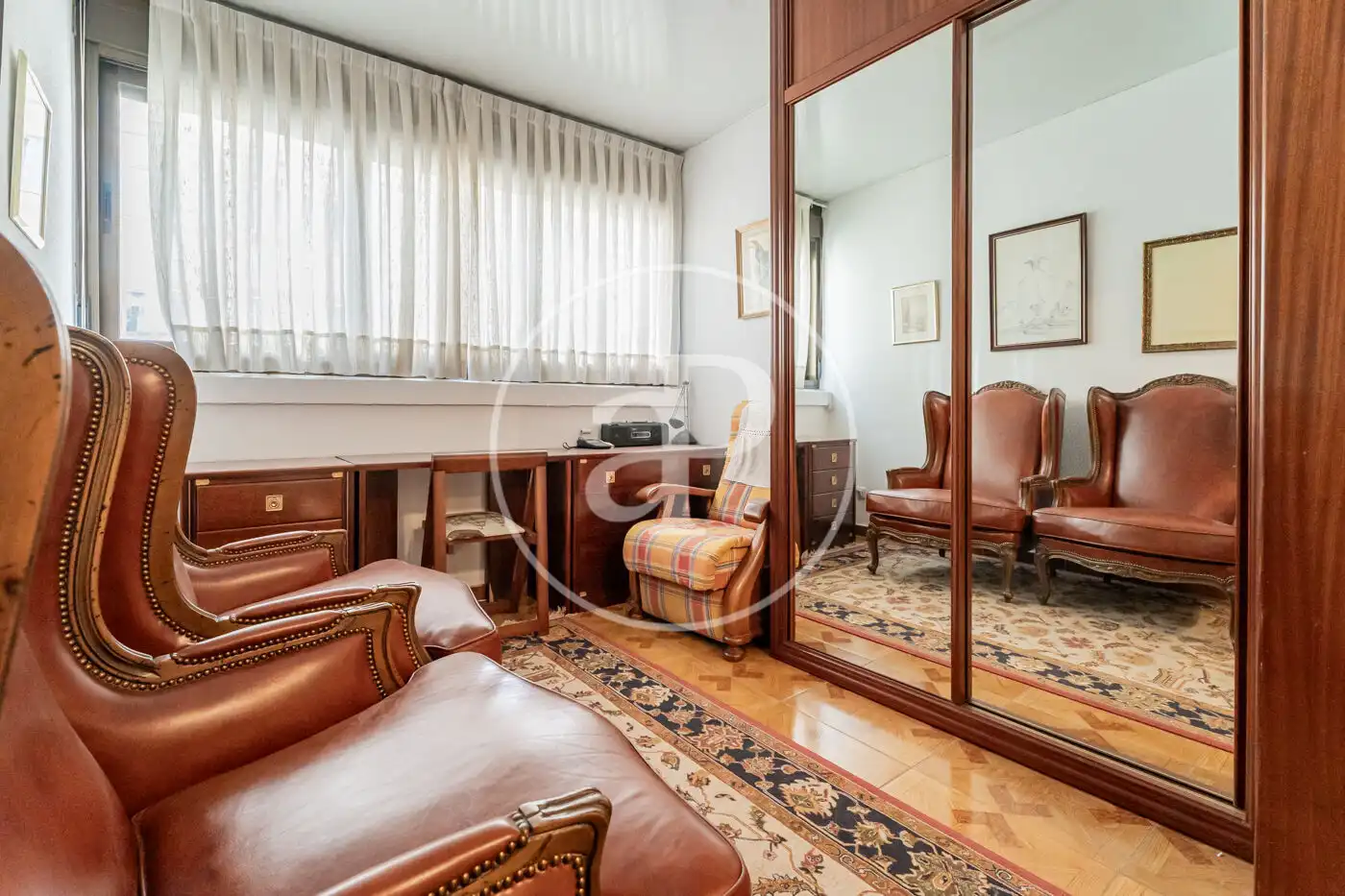 Sala de estar de Piso en venta en Madrid con Aire acondicionado, Calefacción y Terraza