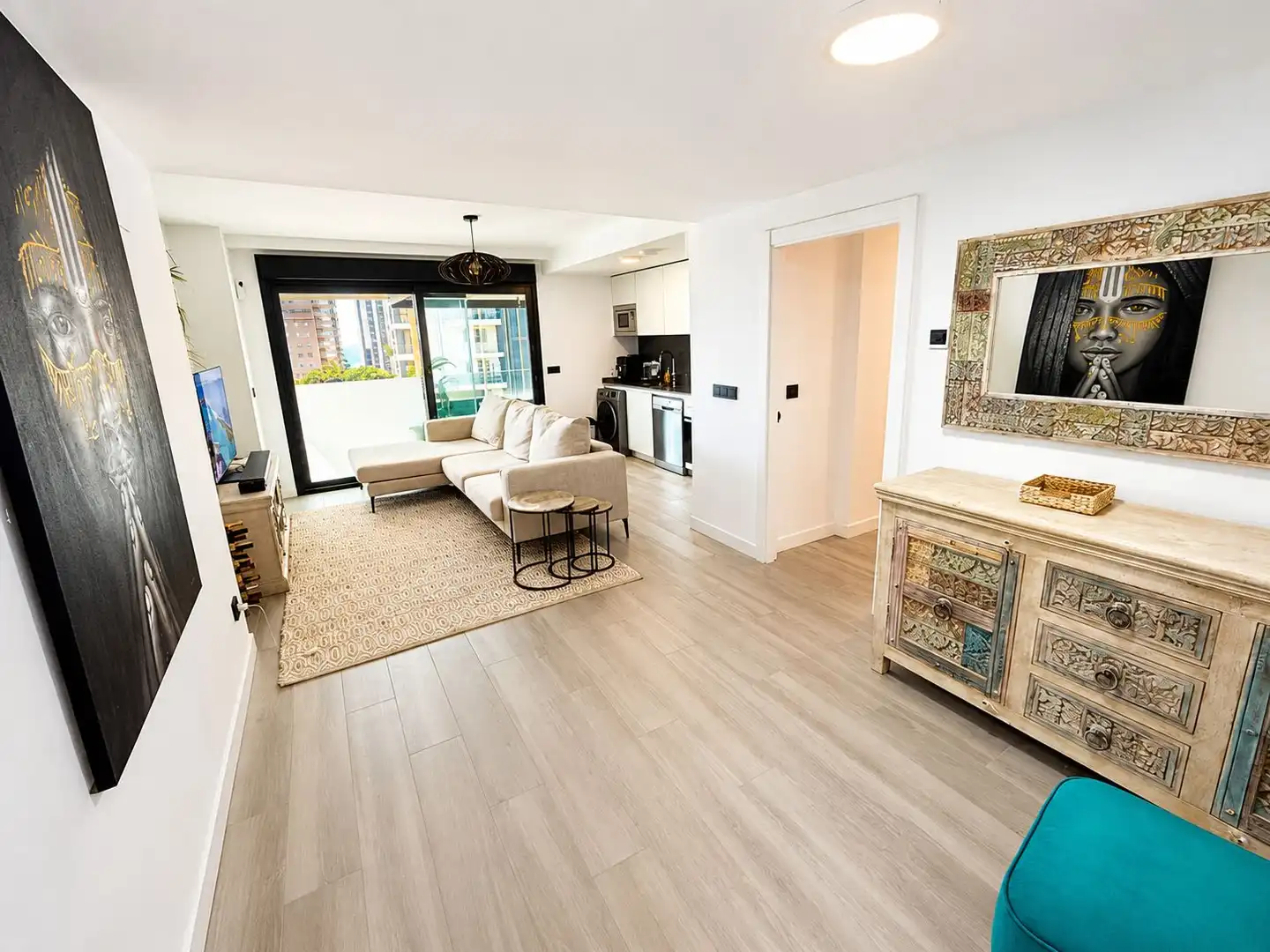 Apartment for sale in Zona Pueblo