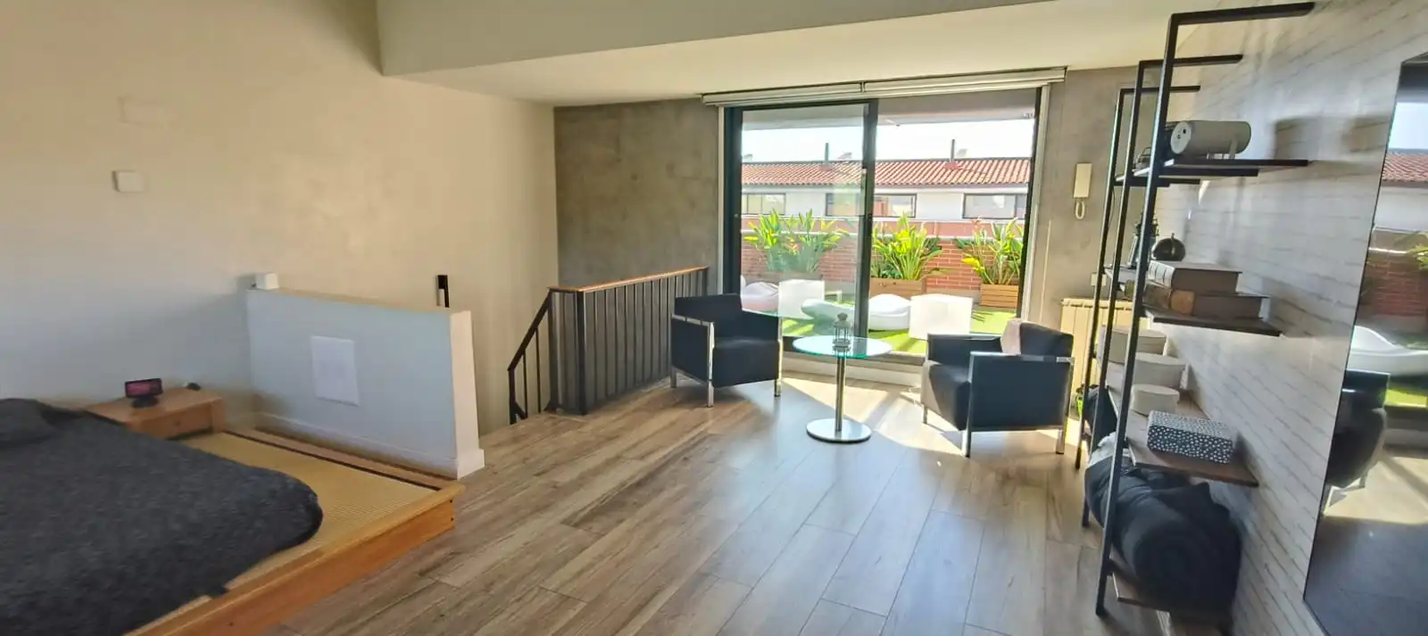 Terrasse von Haus oder Chalet zum Verkauf in Sant Andreu de Llavaneres mit Klimaanlage, Heizung und Privatgarten