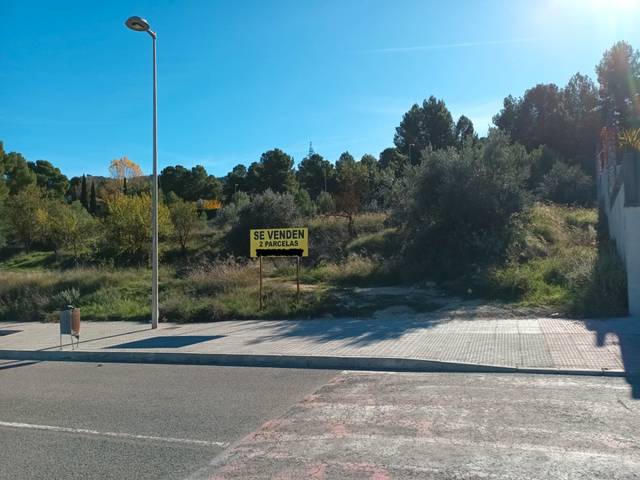 Terreno residencial en Venta en Biar