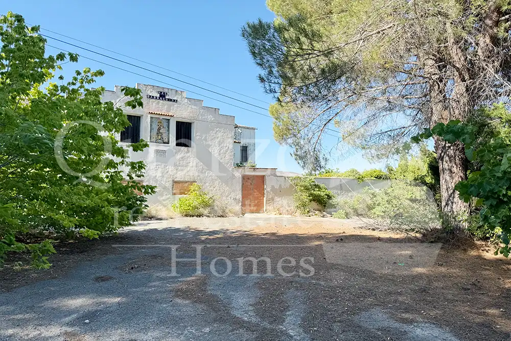 Houses for sale in Benilloba  with Heating, Private garden and Storage room