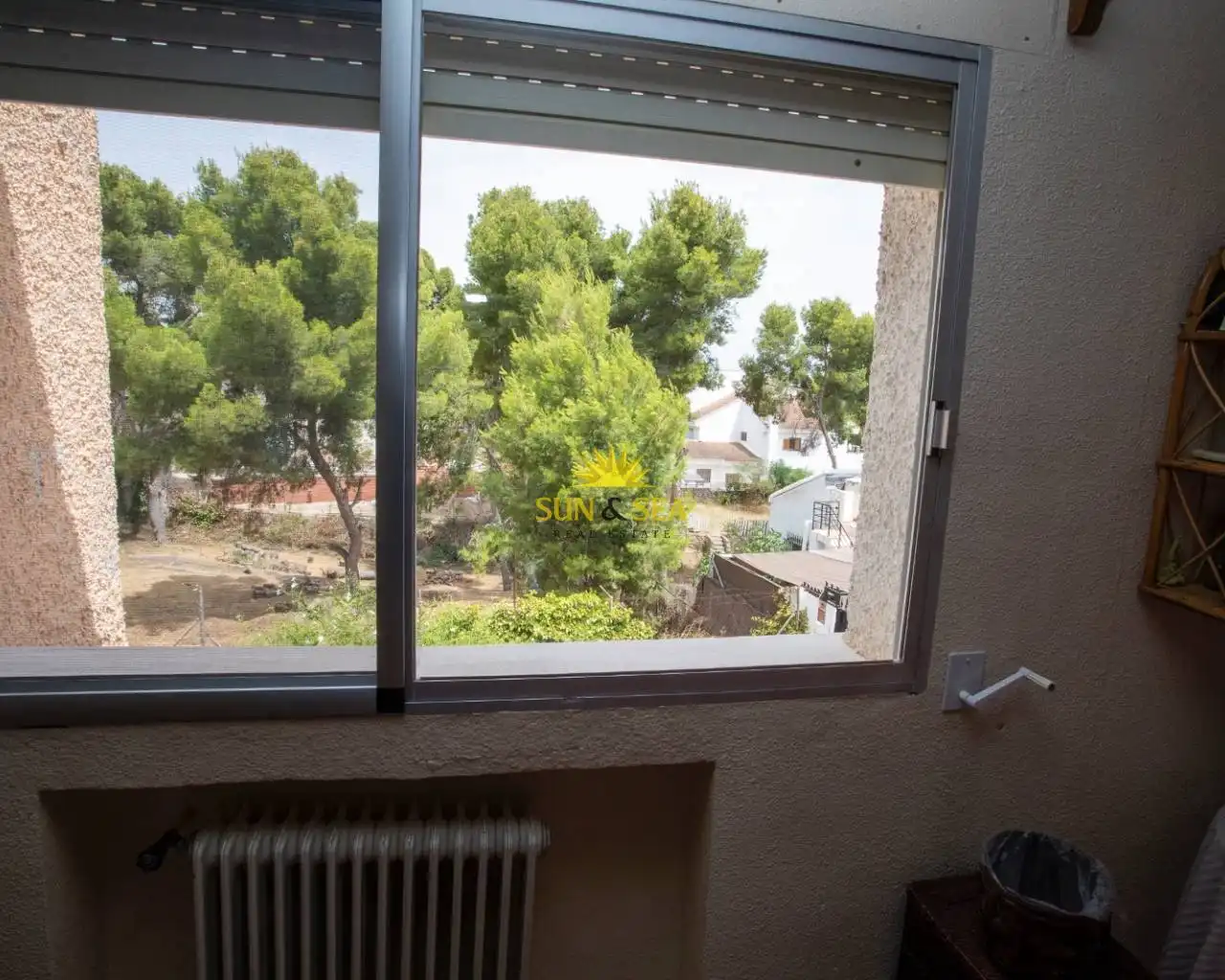 Dormitori de Casa o xalet en venda en Las Torres de Cotillas amb Aire condicionat, Calefacció i Jardí privat