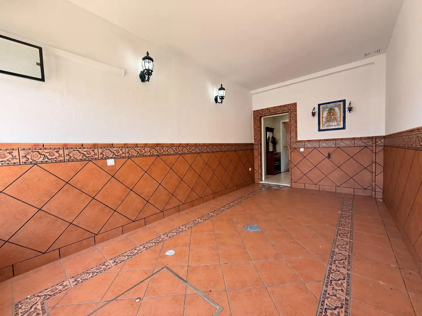 Casa adosada de alquiler en Coria del Río