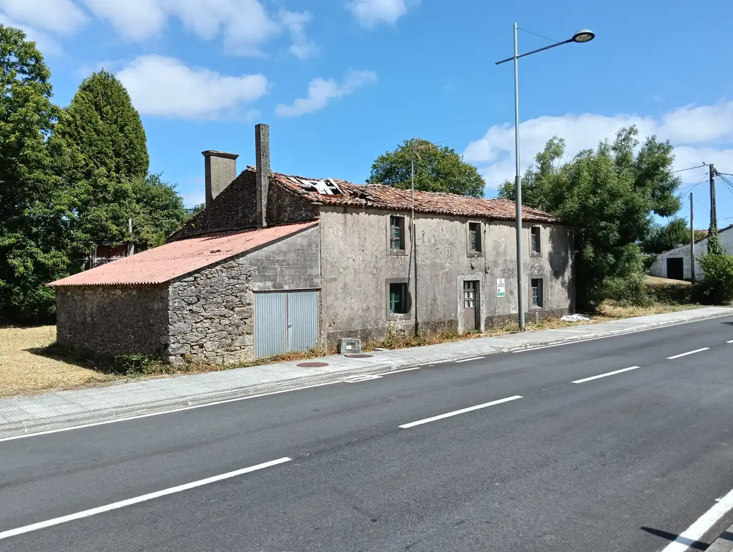Maison avec jardin à vendre à Vilasantar