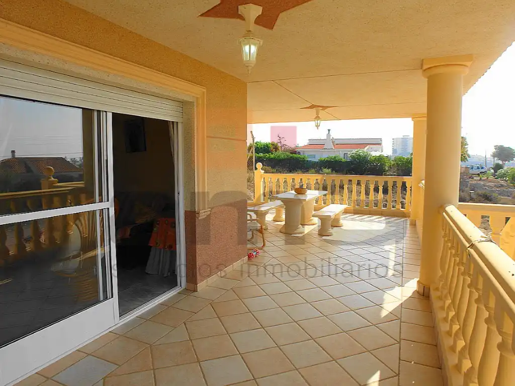 Casa o chalet en venta en San Juan de los Terreros