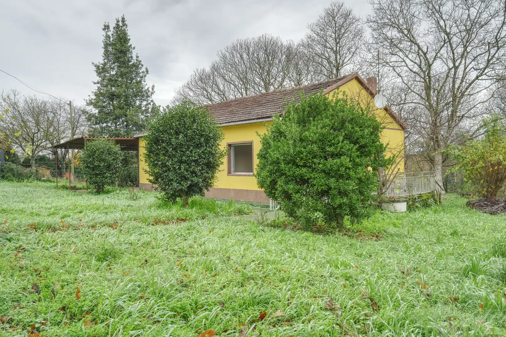 Casa o xalet en venda en Silleda amb Calefacció, Jardí privat i Terrassa