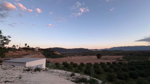 Foto 5 de Finca rústica en venta en Mula, Murcia